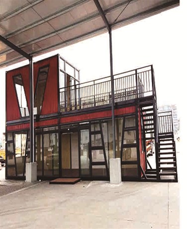 集成房屋，房子從“不動產(chǎn)”向“動產(chǎn)”的轉變！