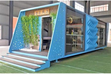 集裝箱房應(yīng)急用途多，柜族積極投入疫情防控阻擊戰(zhàn)！